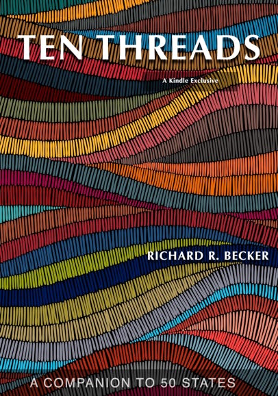 50 States: A collection of short short stories